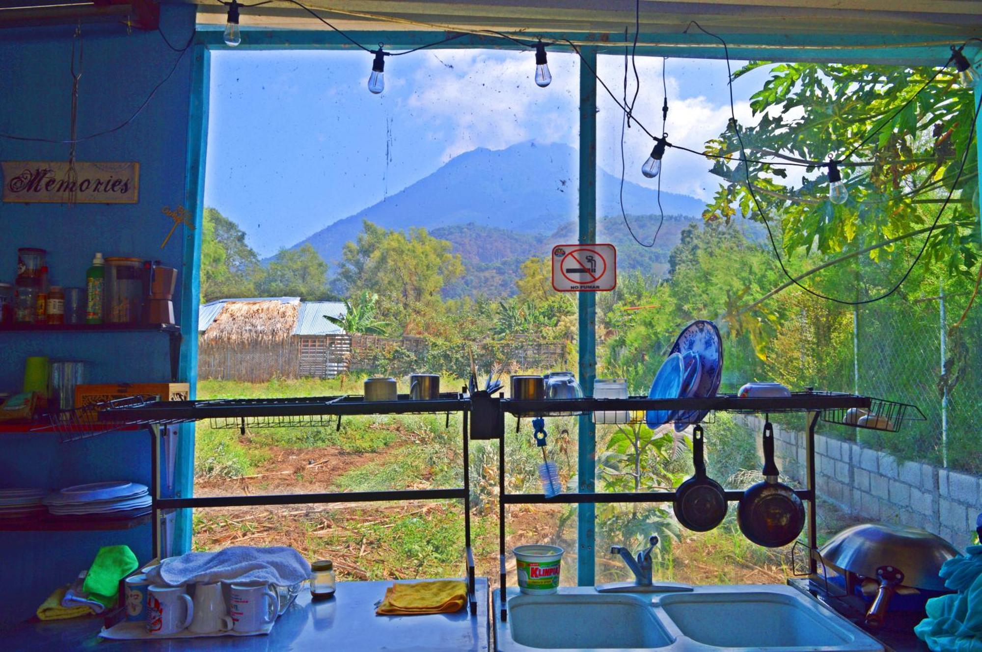 Mundo Abu San Juan La Laguna Esterno foto
